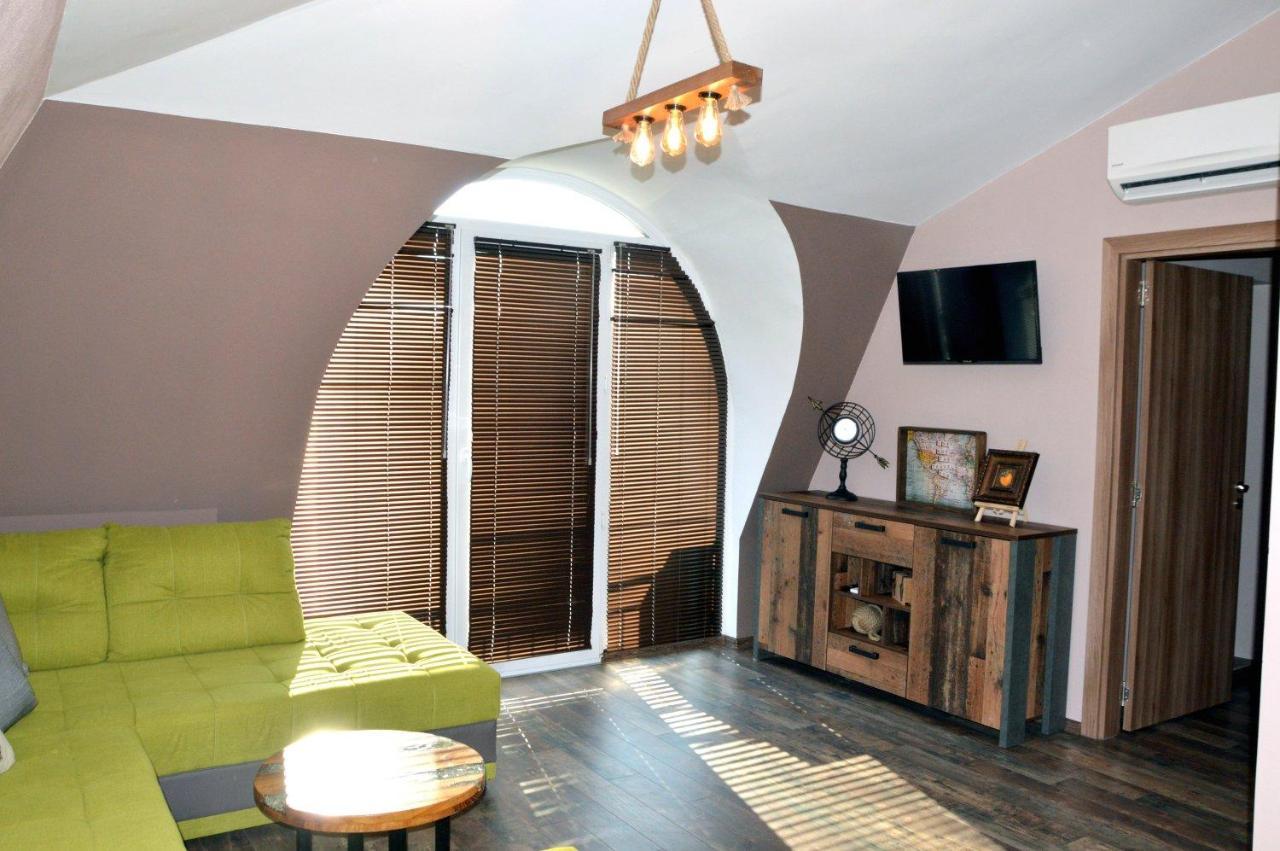 Boutique Villa Amalia Черноморец Екстериор снимка