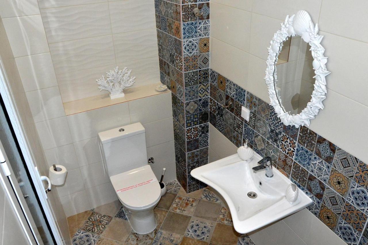 Boutique Villa Amalia Черноморец Екстериор снимка