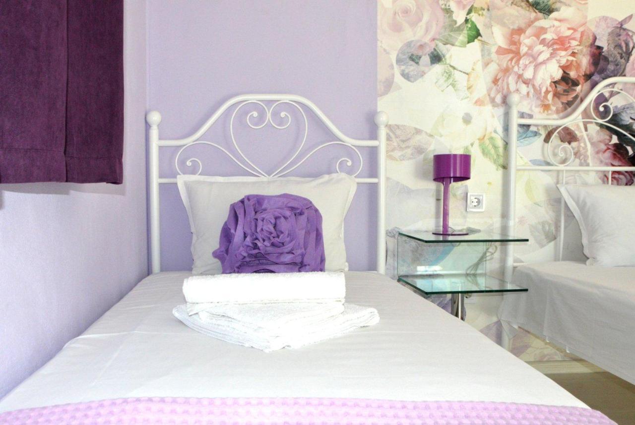 Boutique Villa Amalia Черноморец Екстериор снимка