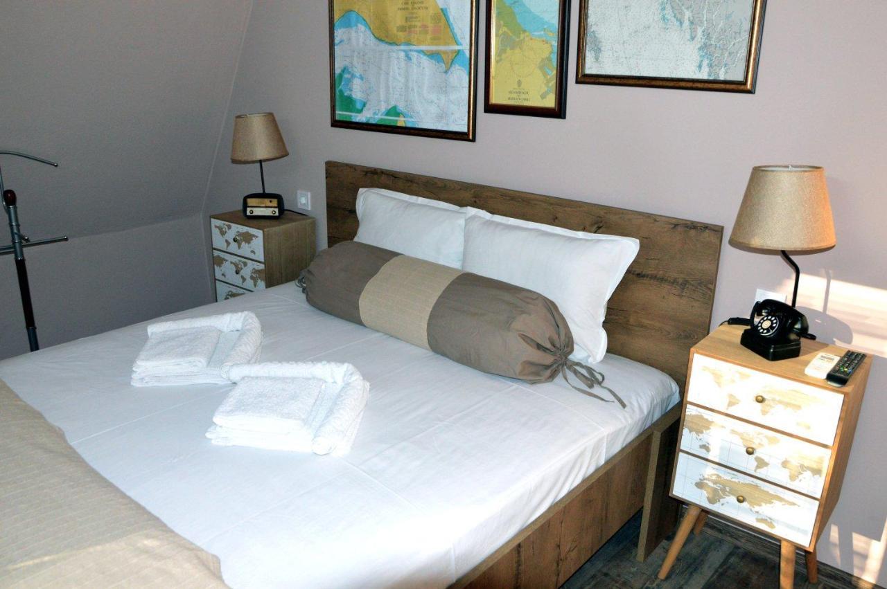 Boutique Villa Amalia Черноморец Екстериор снимка