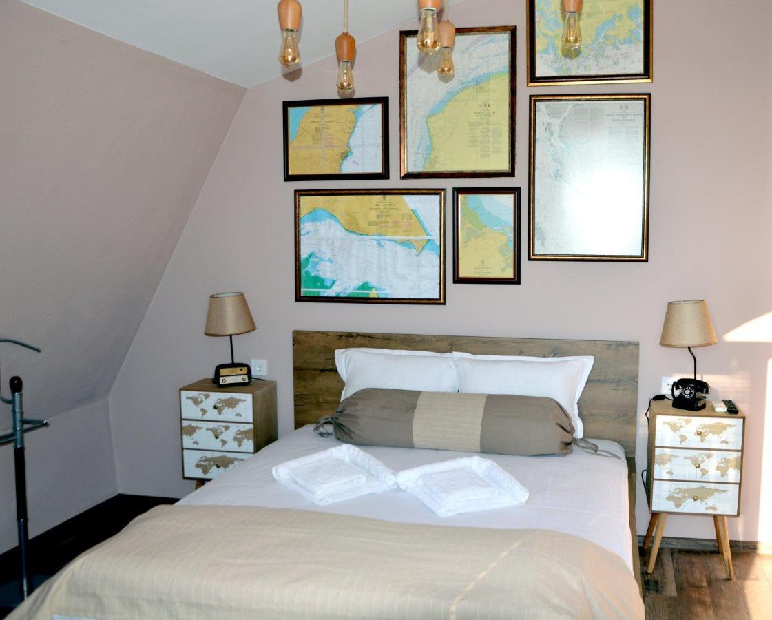 Boutique Villa Amalia Черноморец Екстериор снимка