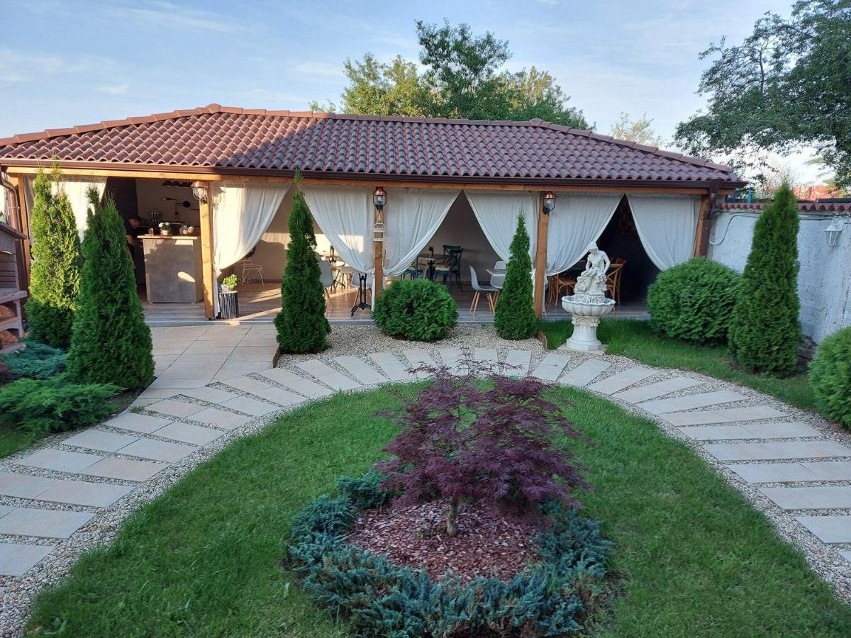 Boutique Villa Amalia Черноморец Екстериор снимка