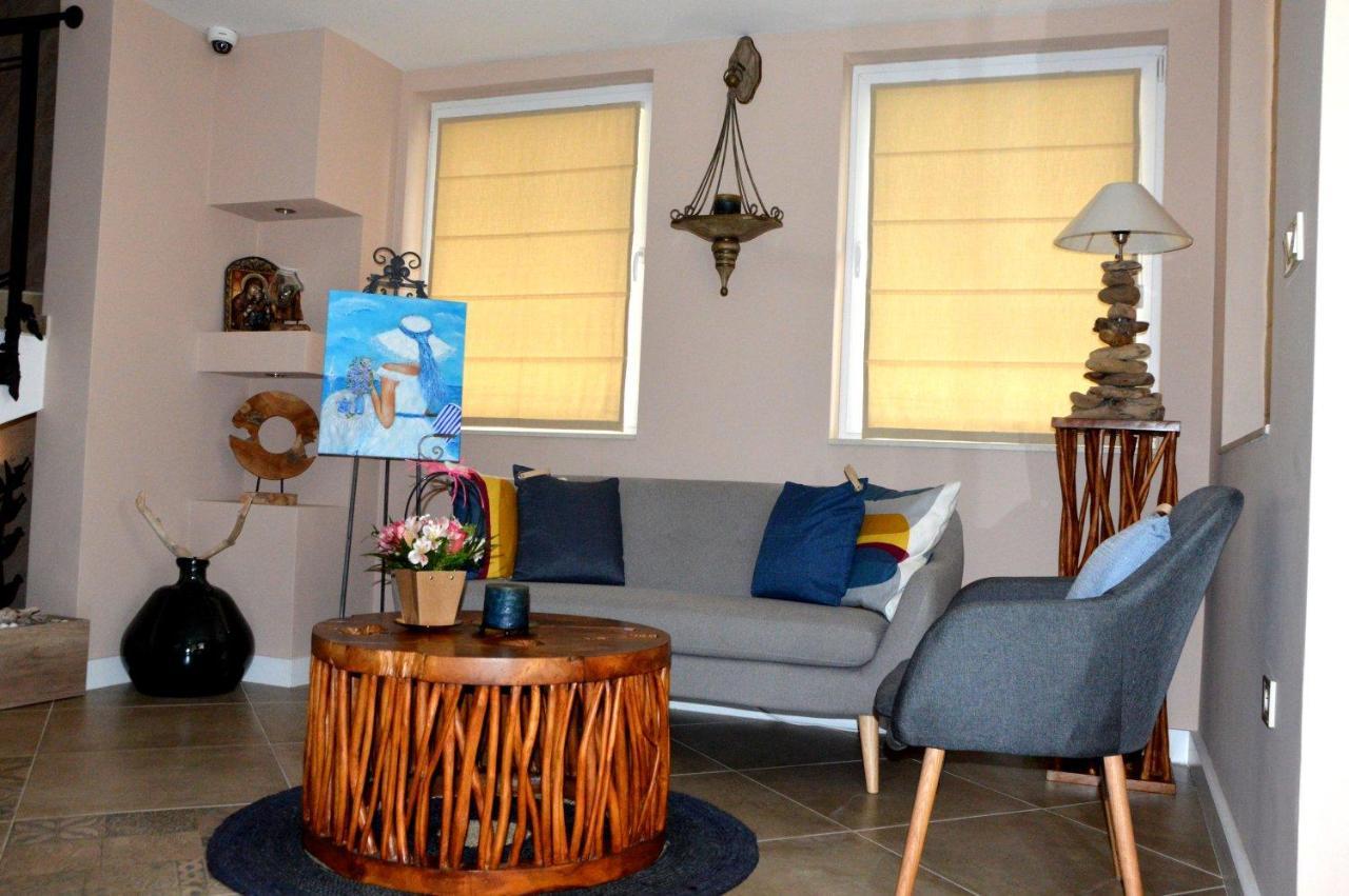 Boutique Villa Amalia Черноморец Екстериор снимка