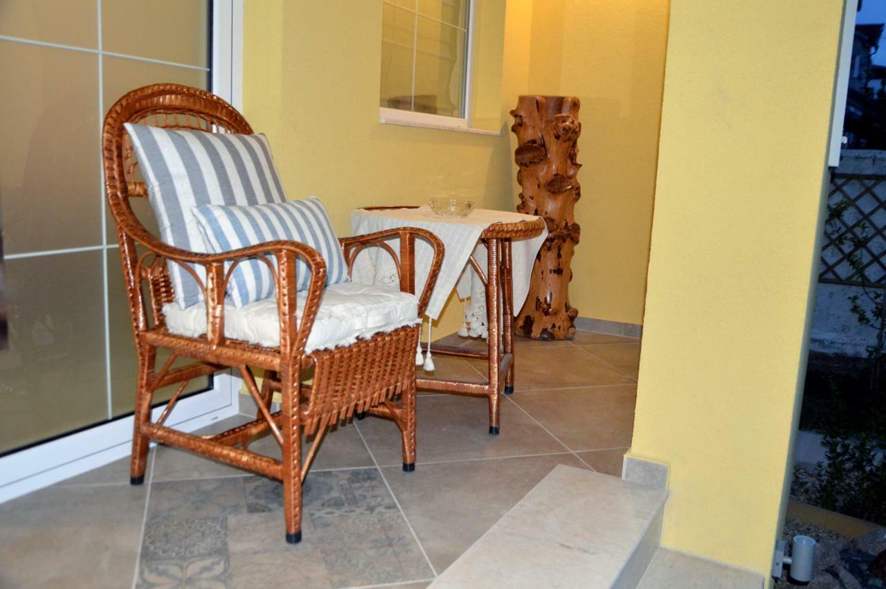 Boutique Villa Amalia Черноморец Екстериор снимка