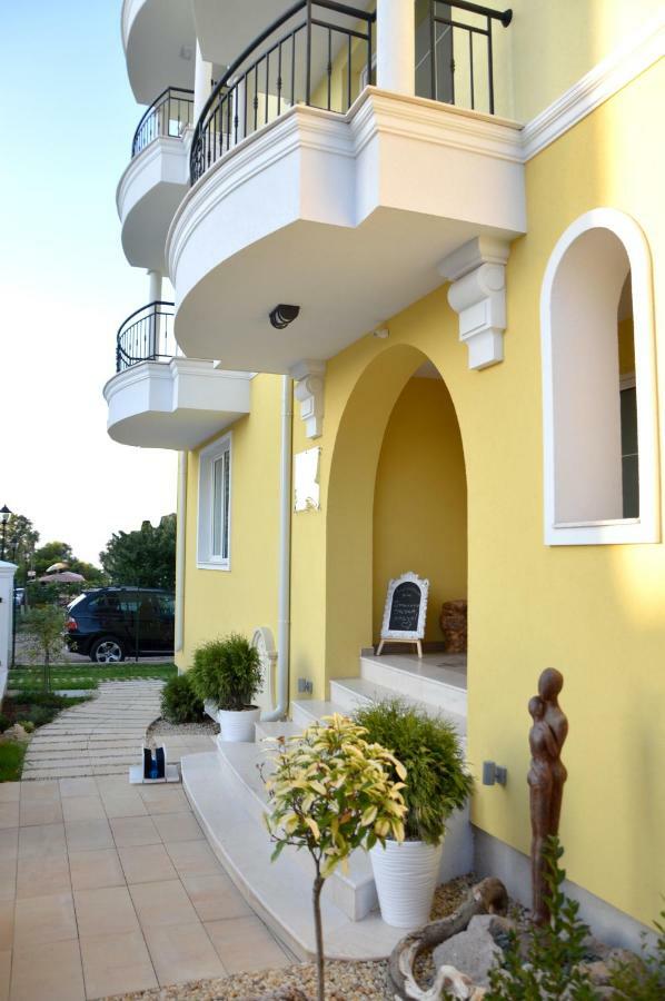 Boutique Villa Amalia Черноморец Екстериор снимка